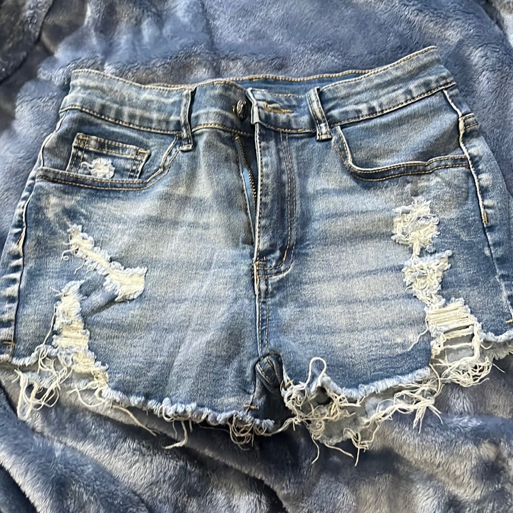 SHEIN shorts